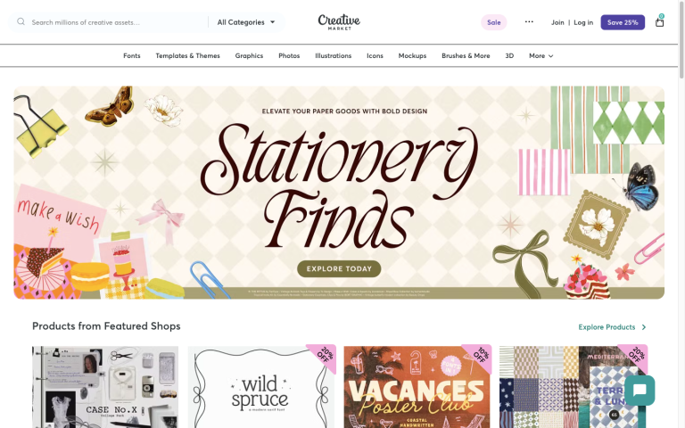 Creative Market