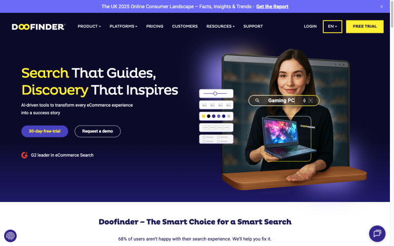 Doofinder