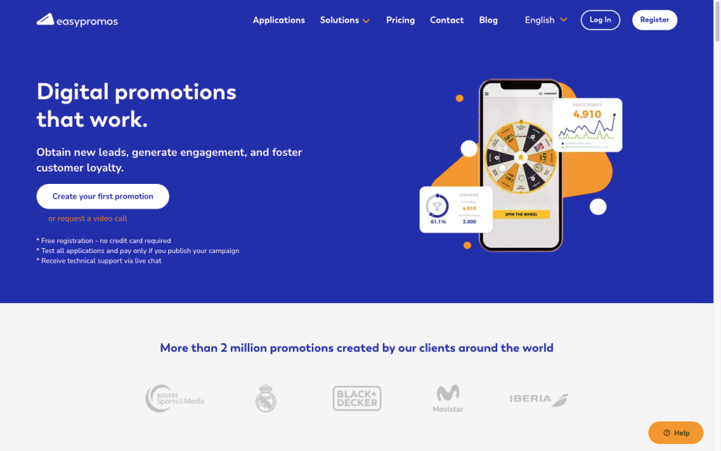 Easypromos