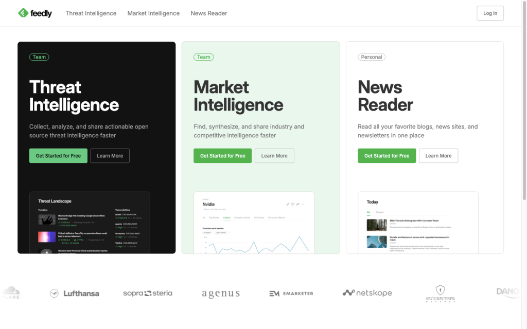 Feedly
