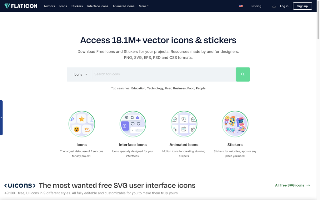 Flaticon