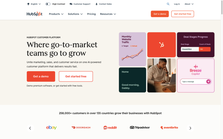 HubSpot