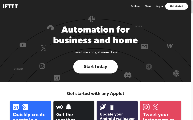 IFTTT