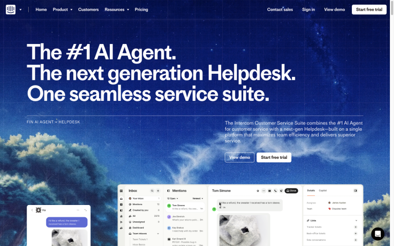 Intercom Suite