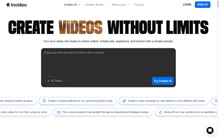 InVideo