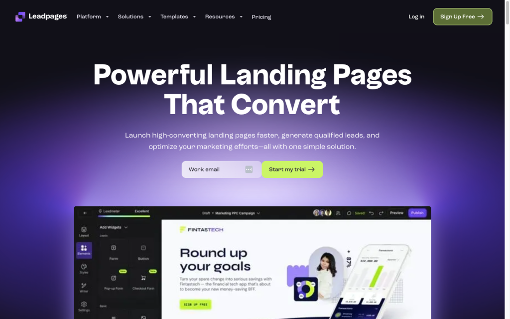 Leadpages
