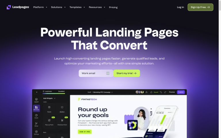 Leadpages