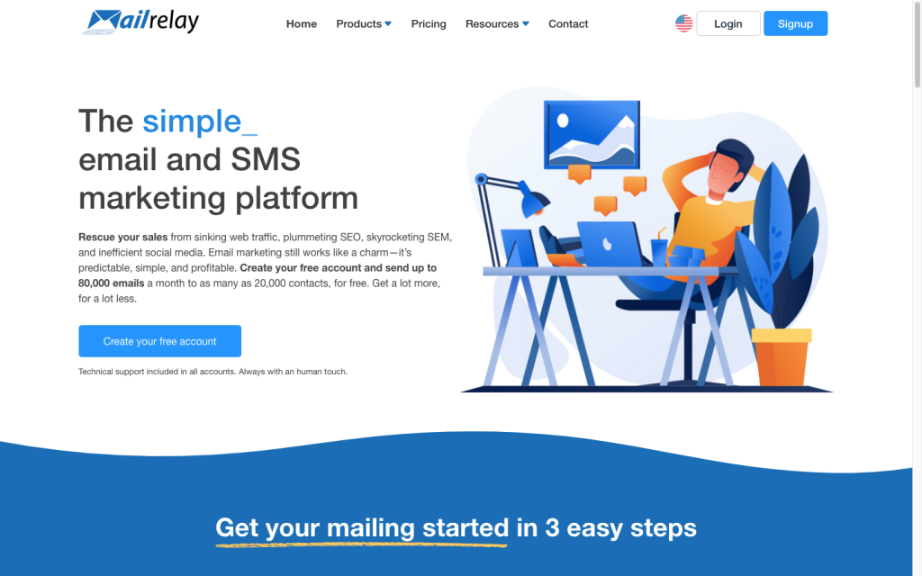 MailRelay
