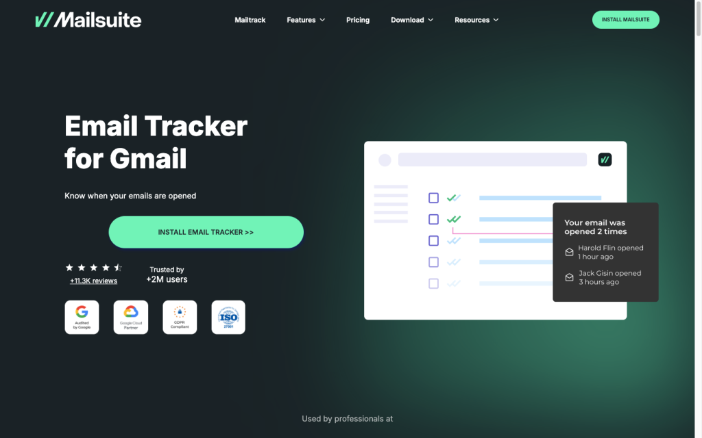 Mailsuite