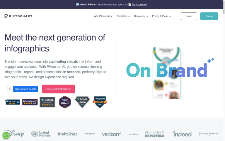 PikToChart