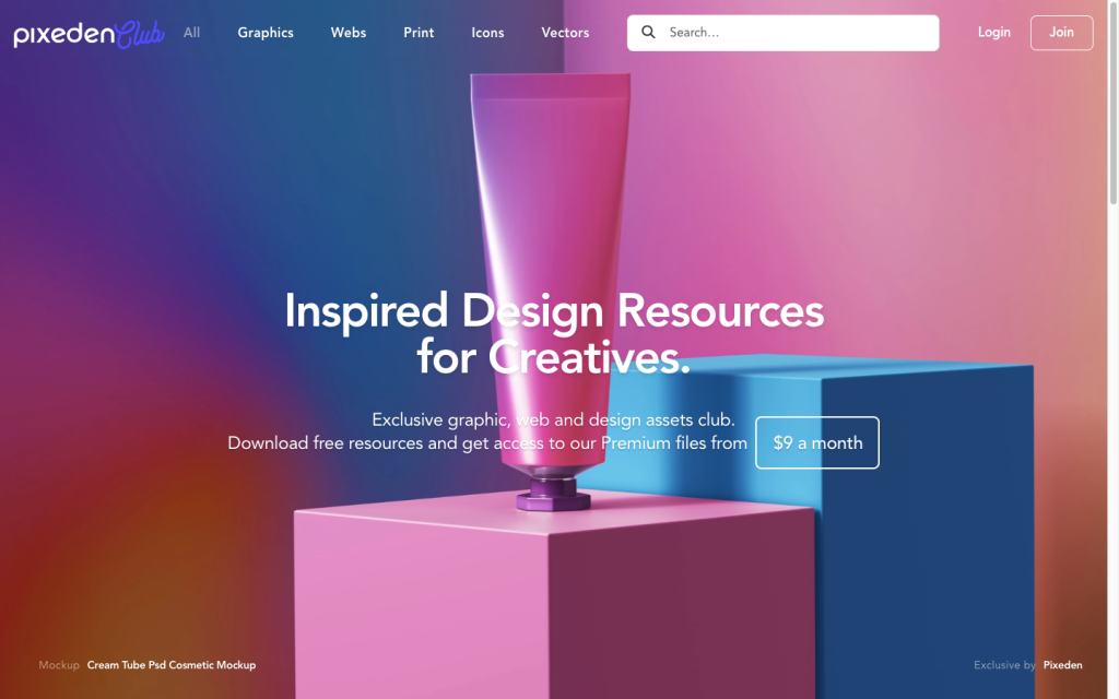 Pixeden
