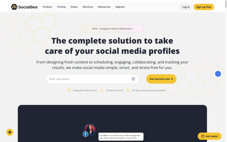 SocialBee