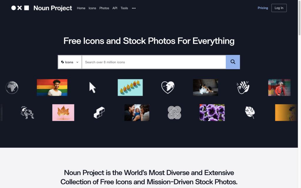 The Noun Project