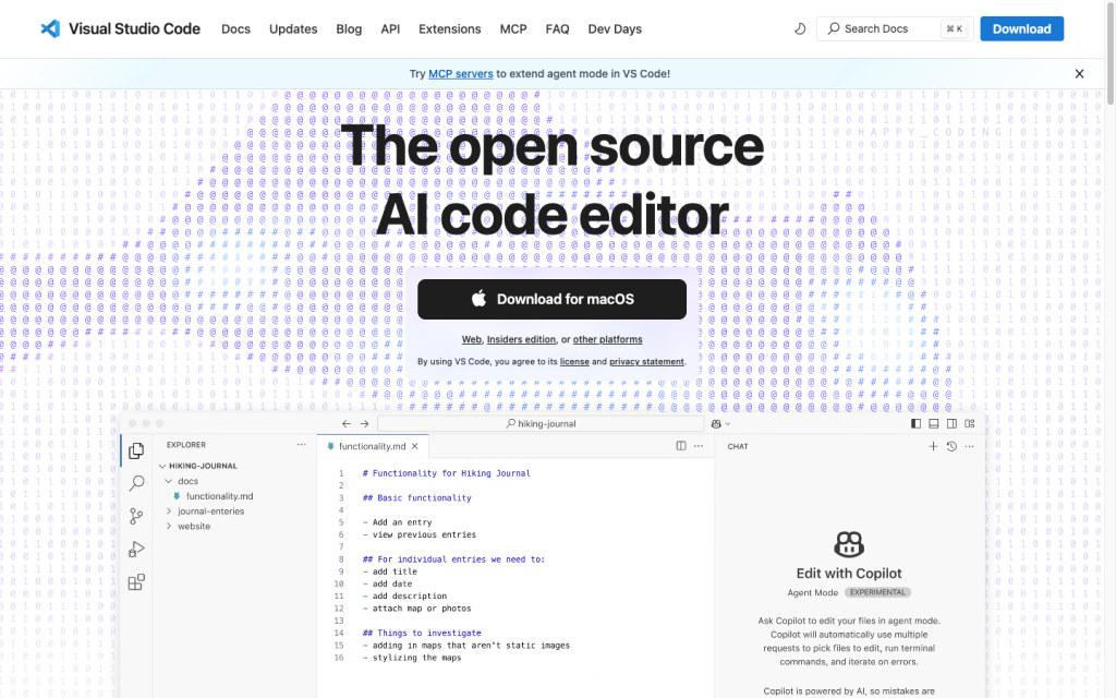 Visual Studio Code