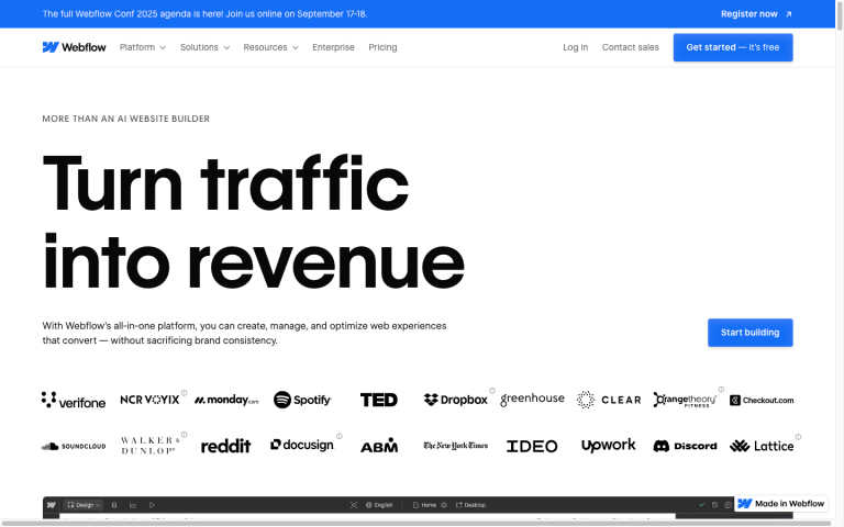 Webflow