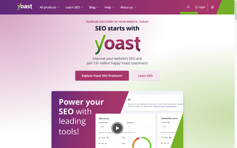 Yoast SEO