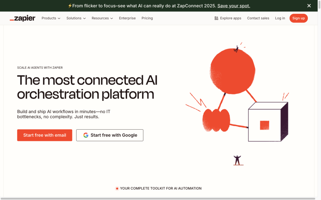 Zapier