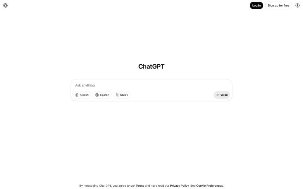 ChatGPT