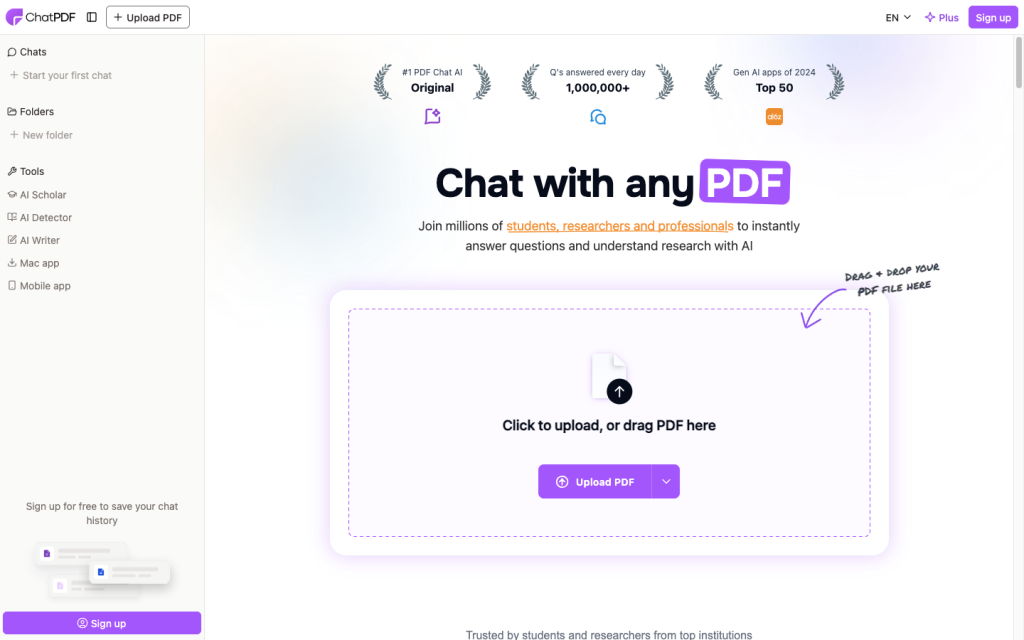 ChatPDF