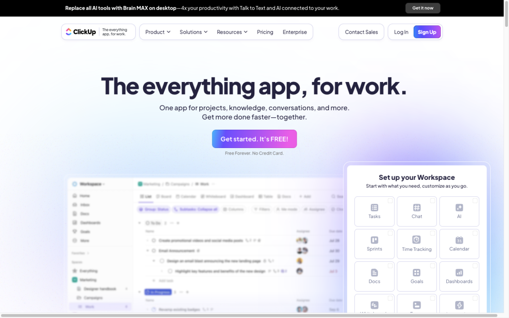 ClickUp