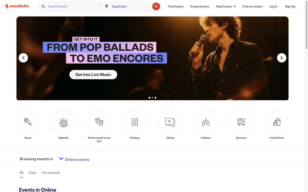 Eventbrite