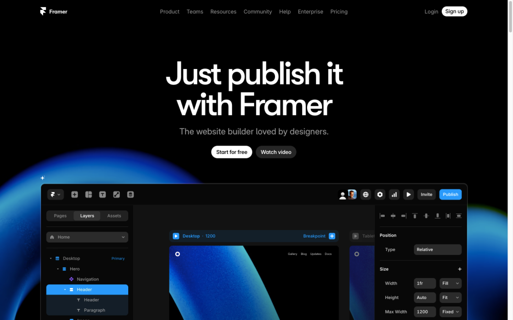 Framer