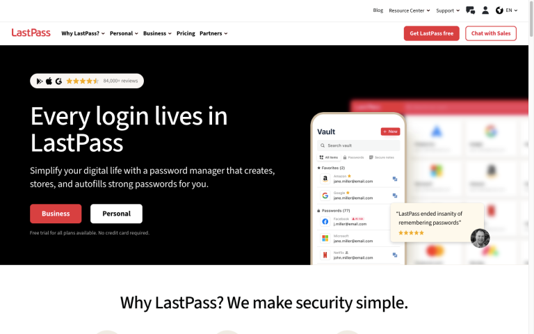 LastPass
