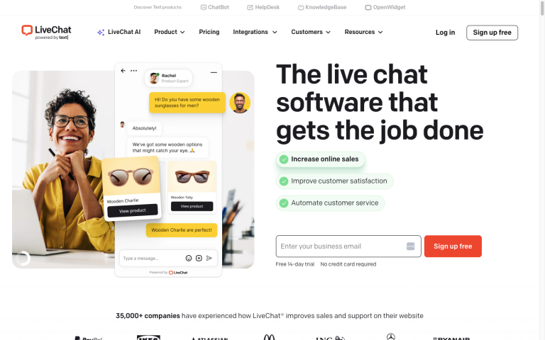 LiveChat