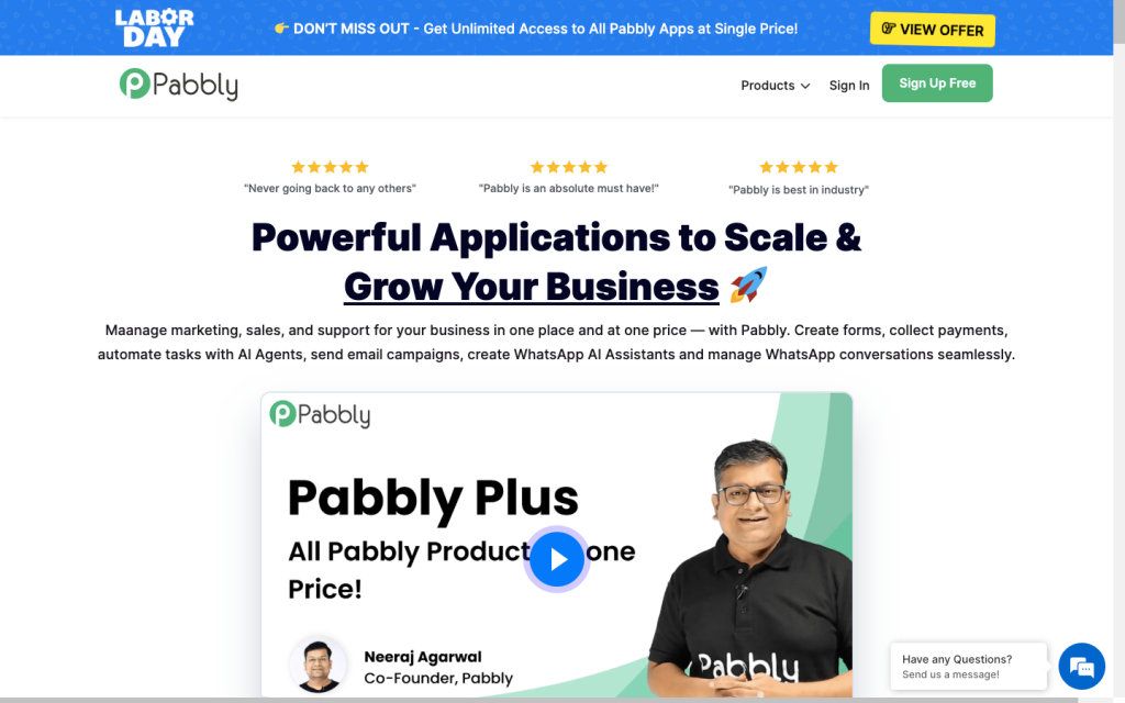 Pabbly