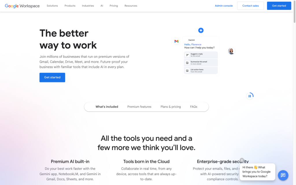 Google Workspace