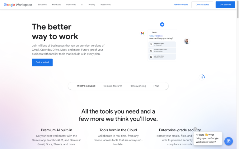 Google Workspace